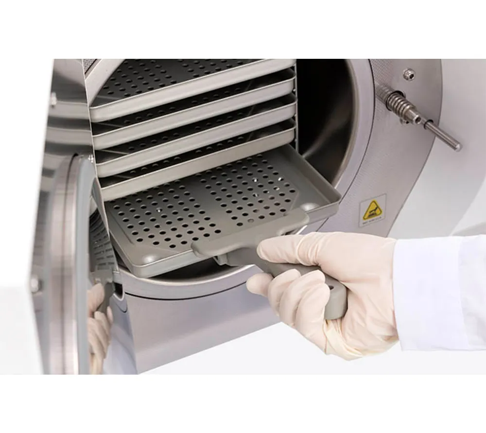 lifedent apollo 23b автоклав класса в, объем: 23 л  3