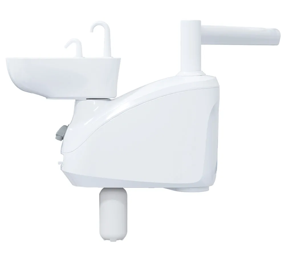 ajax aj11 стоматологическая установка  4