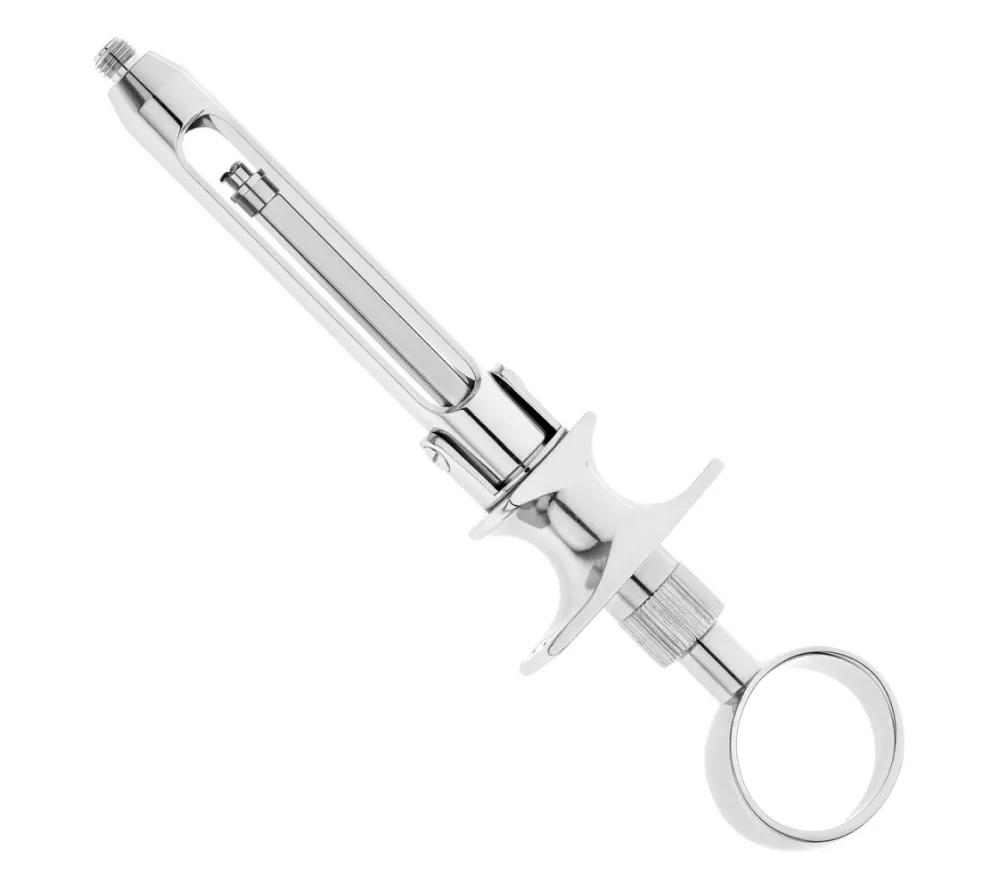 hlw шприц карпульный (германия)