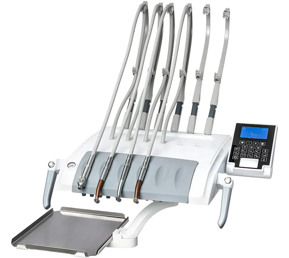 mercury 330 standart стоматологическая установка  4