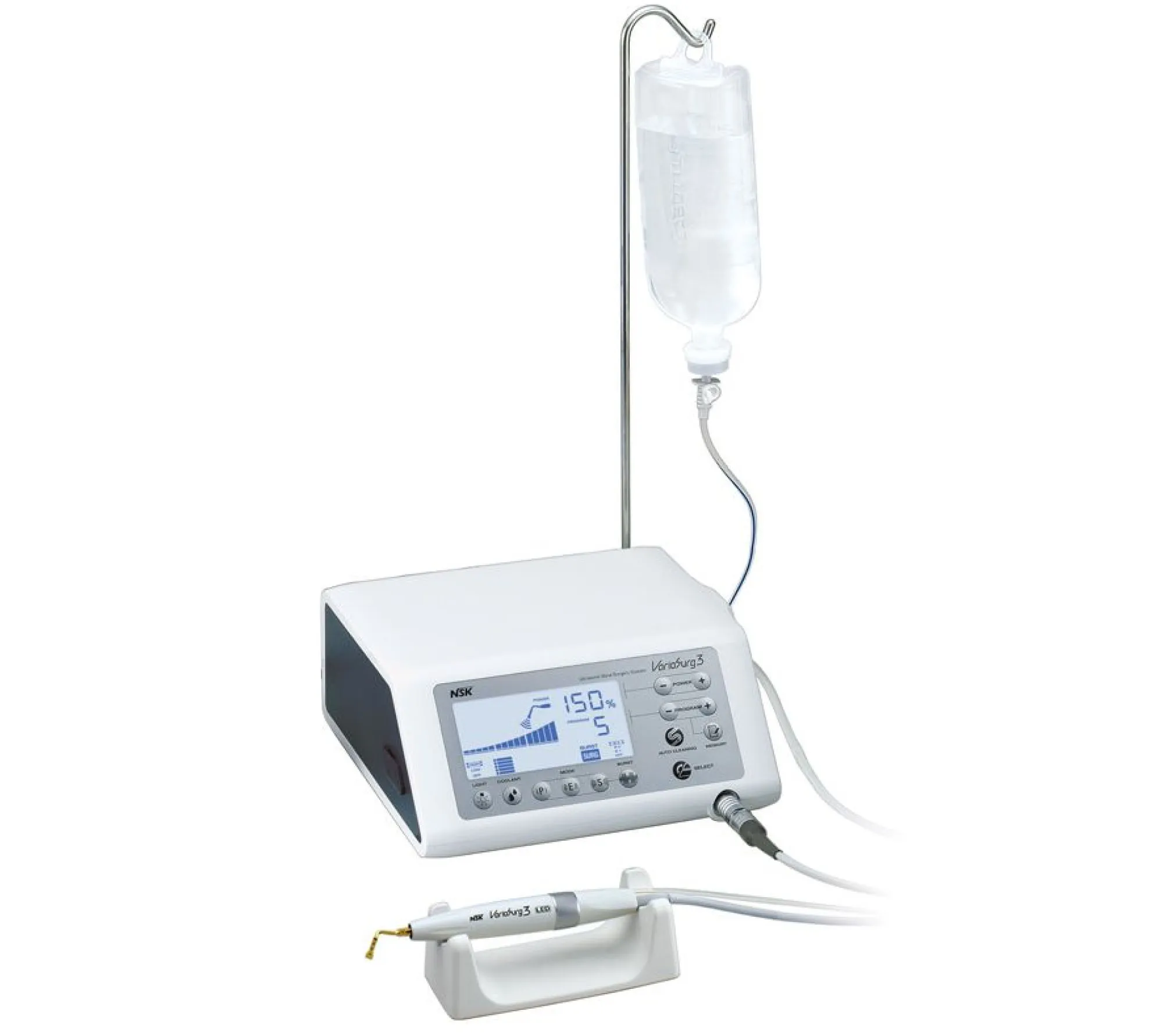 nsk variosurg3 ультразвуковая хирургическая система c оптикой led, без педали