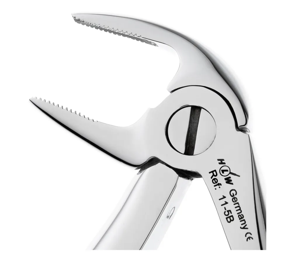 hlw щипцы для удаления  зубов детские нижние резцы  3