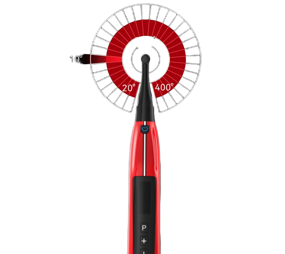 woodpecker 812 mt эндомотор с апекслокатором беспроводной (2500 оборотов в минуту)  3