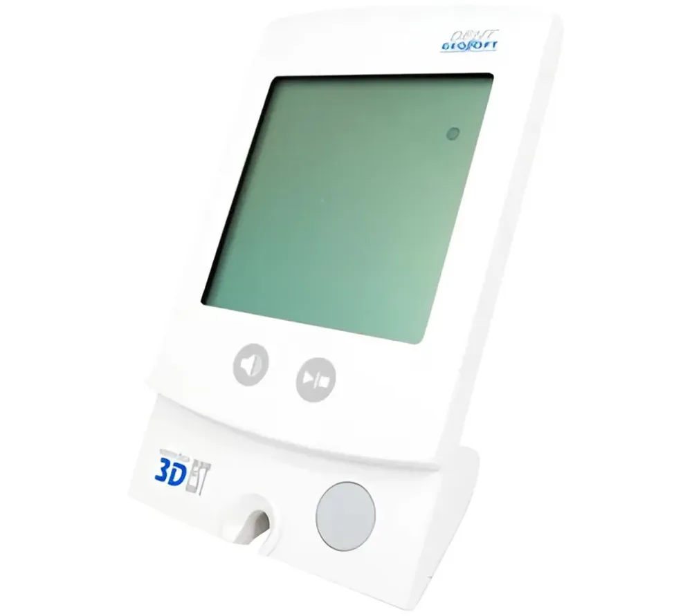 geosoft dent комплект endoest-3d аппарат диагностический  3