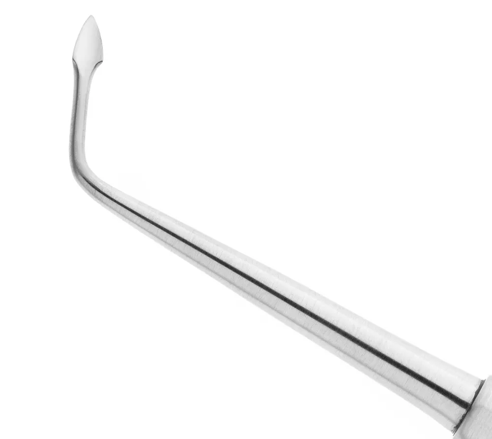 hlw элеватор мини изогнутый, левый, 3 мм, щечный, язычный  2