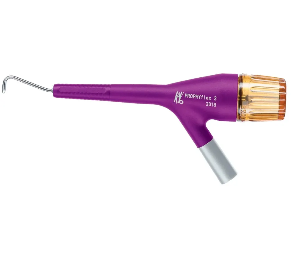 kavo prophyflex 3 2018 purple sirona connection наконечник стоматологический порошкоструйный