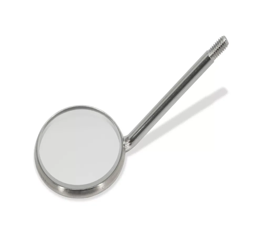 hahnenkratt se plus mouth mirrors magnifying, 20мм (12 шт в упаковке)