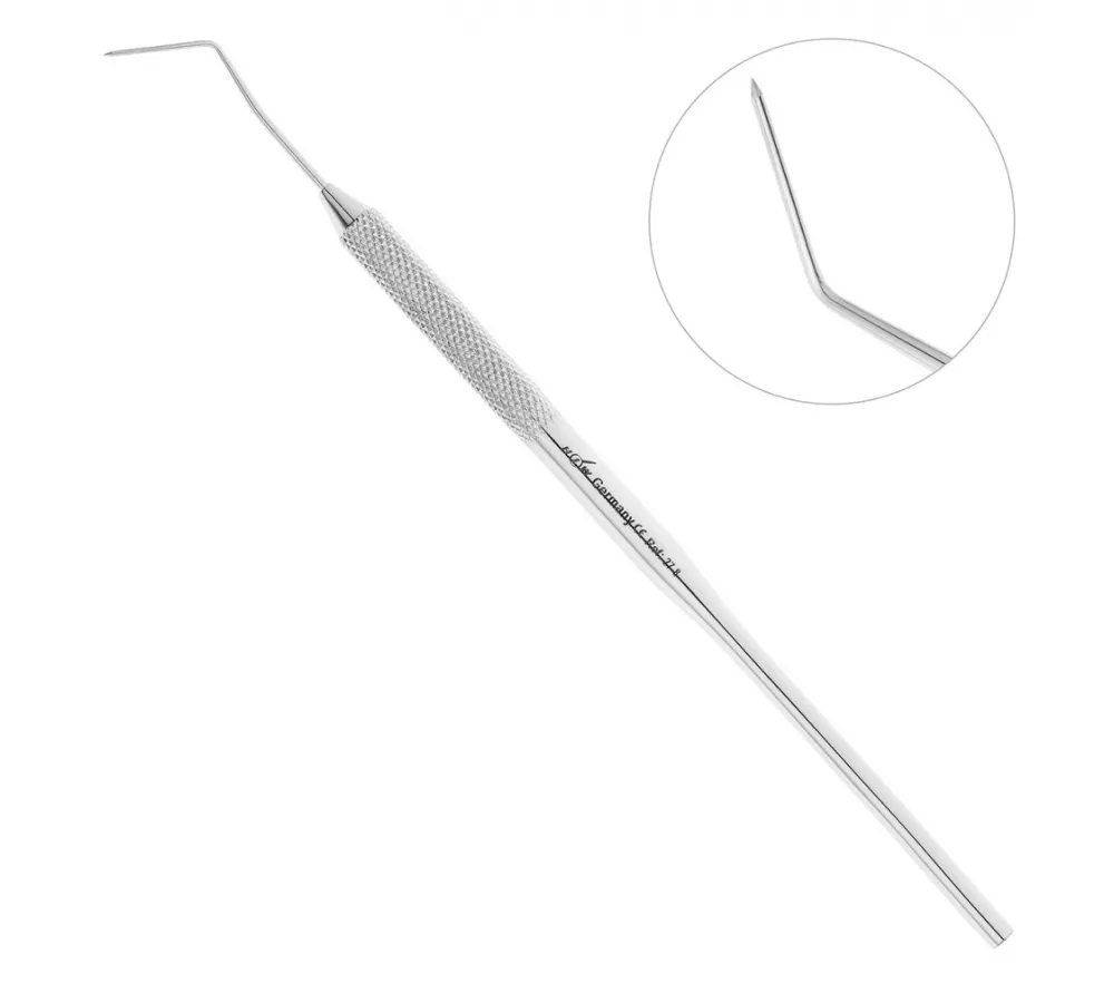 hlw зонд односторонний гибкий, форма 33