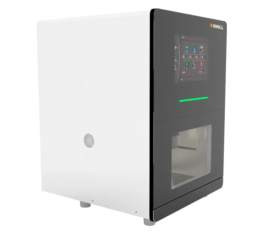 smill rx550 влажный фрезерный станок   4