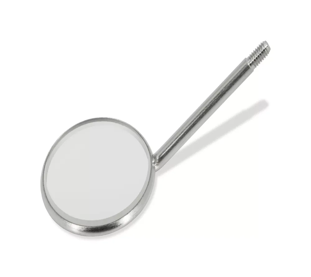 hahnenkratt se plus mouth mirrors, 22мм (12 шт в упаковке)