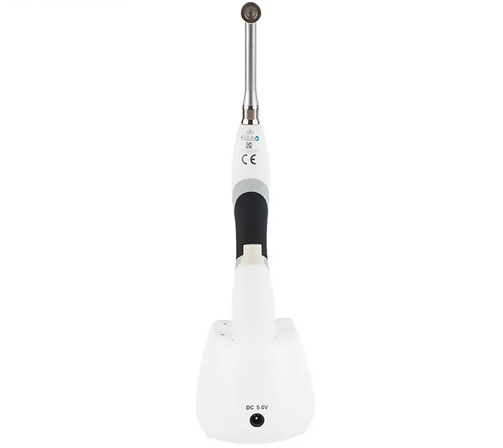 woodpecker b-cure беспроводная полимеризационная лампа со светодиодом широкого спектра  2