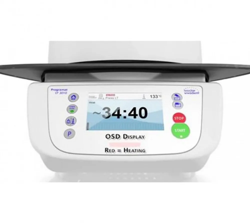 ivoclar vivadent programat ep 3010 печь для обжига и прессования  4