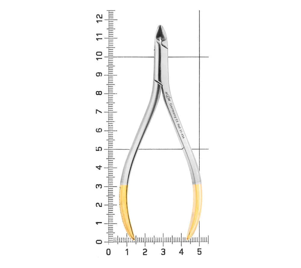 hlw щипцы ортодонтические лигатурные мини  4