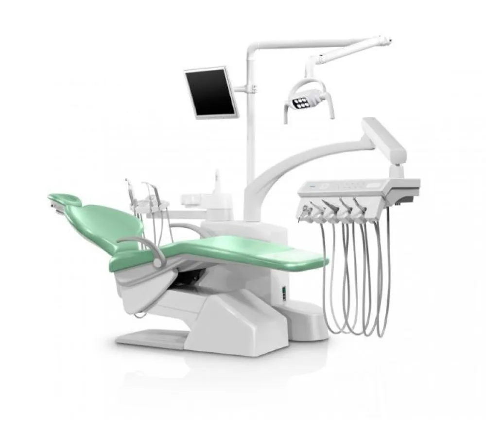 siger s30 стоматологическая установка  4