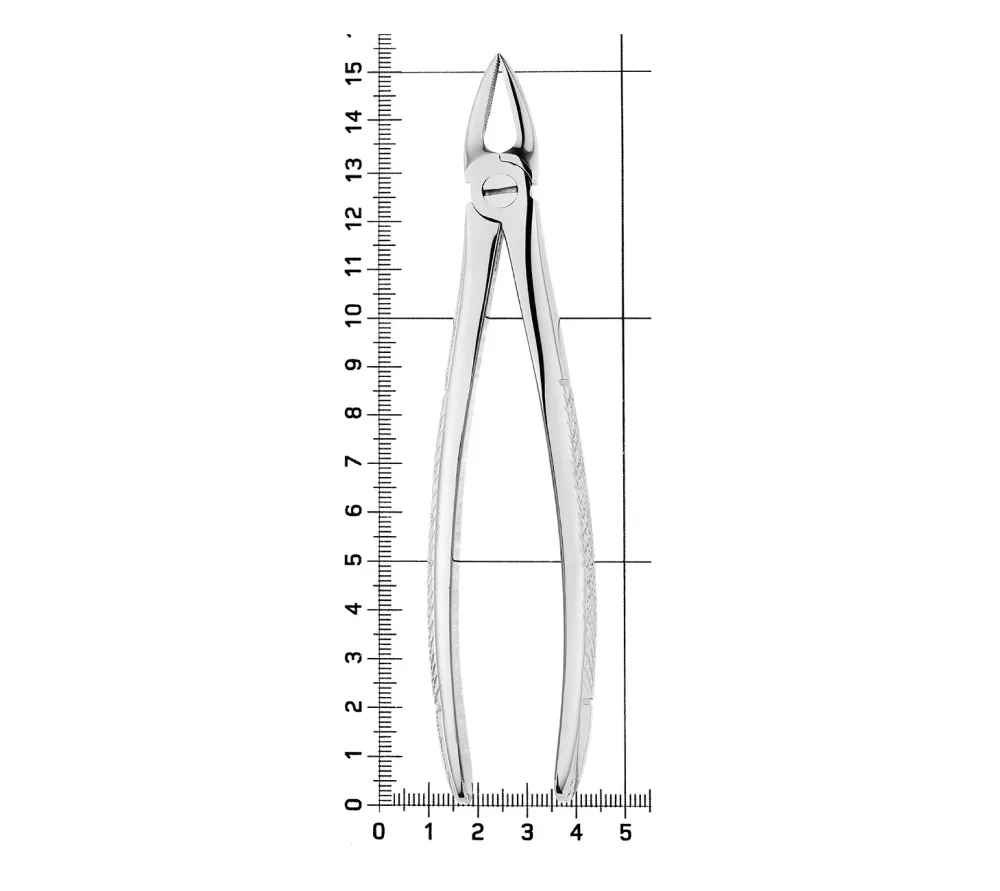 hlw щипцы для удаления зубов детские верхние, корневые  2