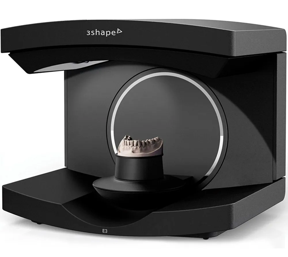 3shape e3 3d сканер стоматологический