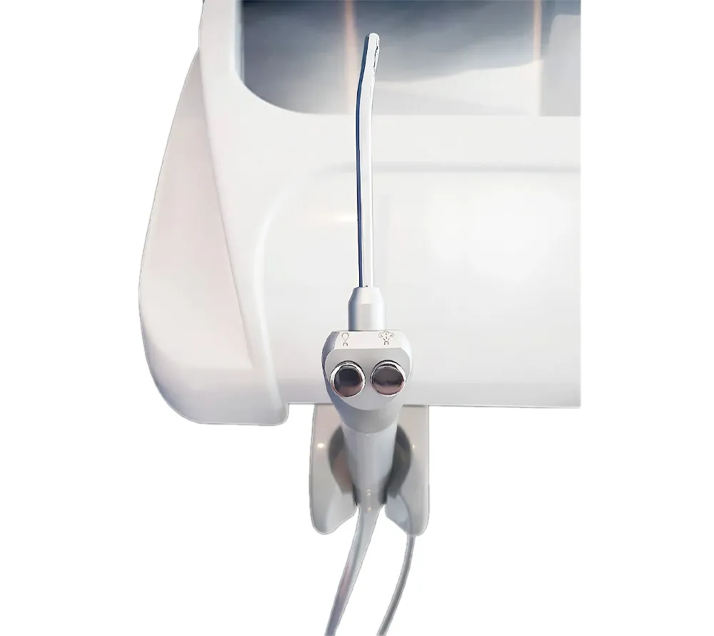 dabi atlante croma стоматологическая установка с нижней/верхней подачей инструментов  3