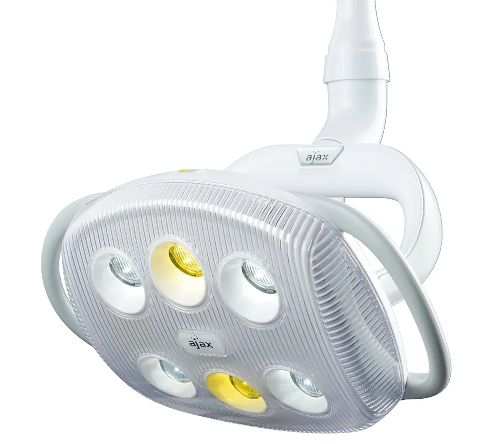 ajax aj16 стоматологическая установка  5