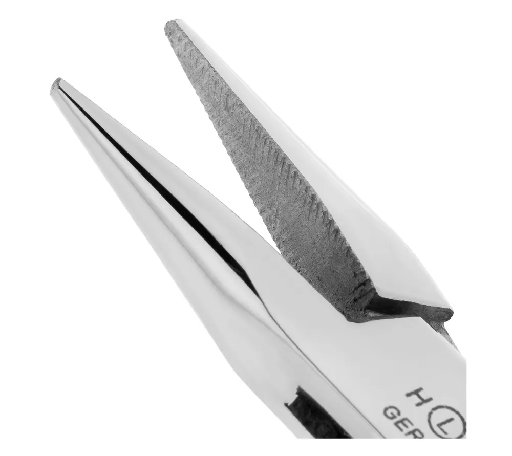 hlw 32-7* щипцы с плоским носиком 14,5 см  4