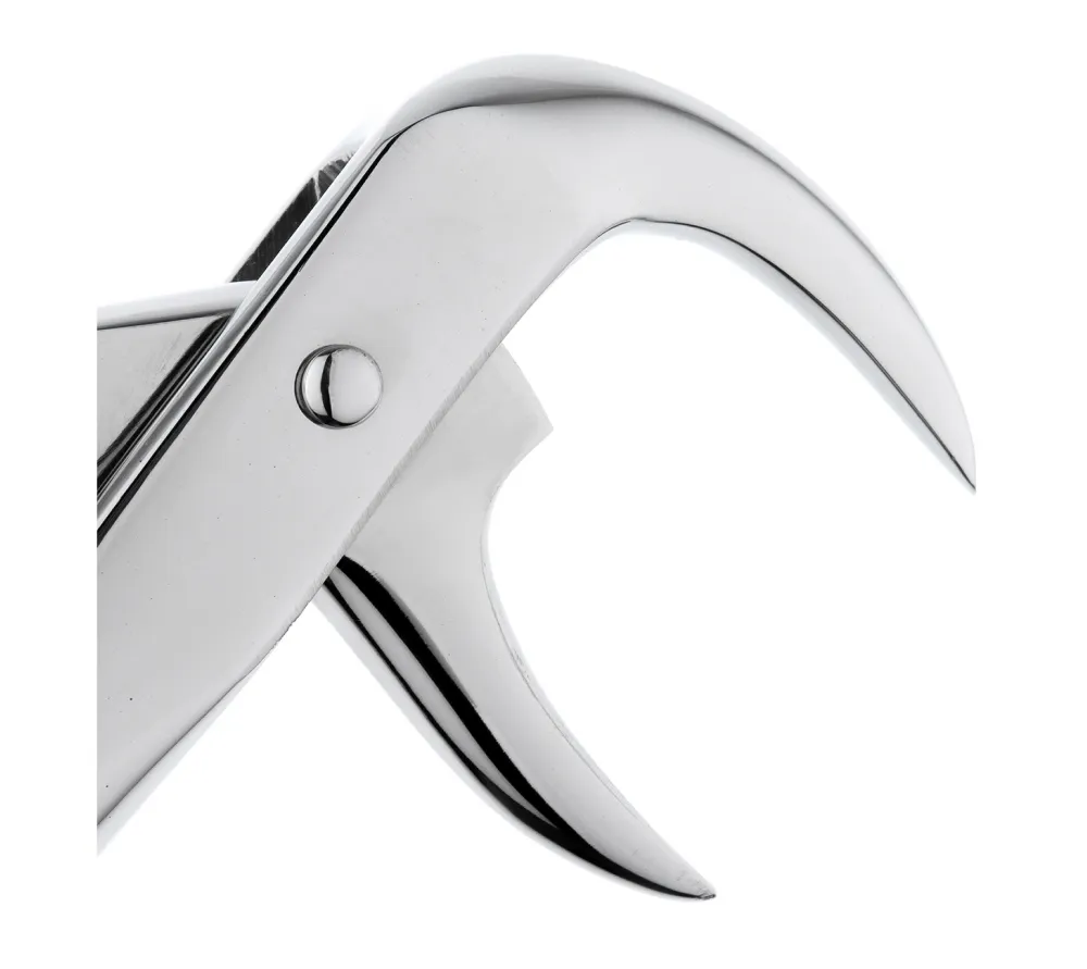 hlw щипцы для удаления  зубов нижние, моляры  4