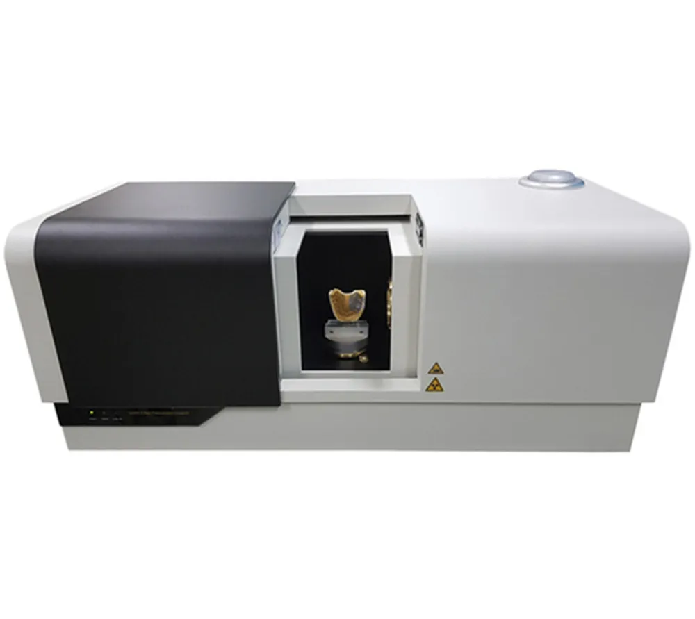 ray raydent microscan стоматологический настольный 3d-сканер с технологией micro-ct