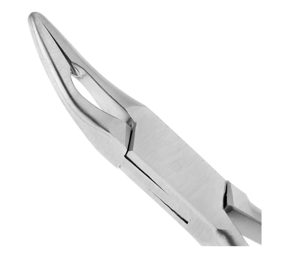 hlw blumenthal кусачки костные, 15см, 3,5мм, 45° угол рабочей части  2