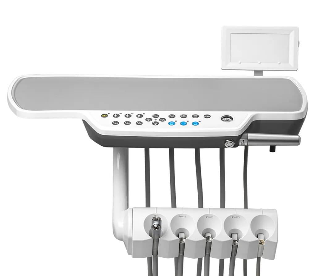 sonz z-chair 300 стоматологическая установка  7