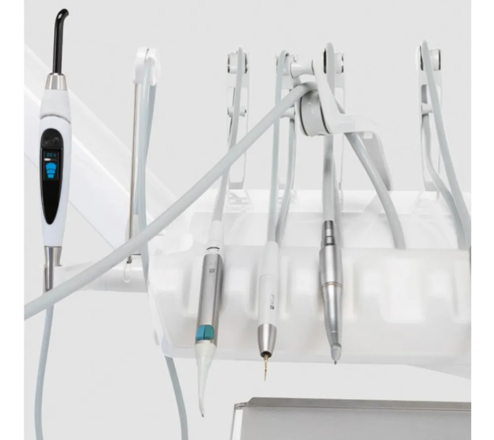 stern weber s380 стоматологическая установка  3