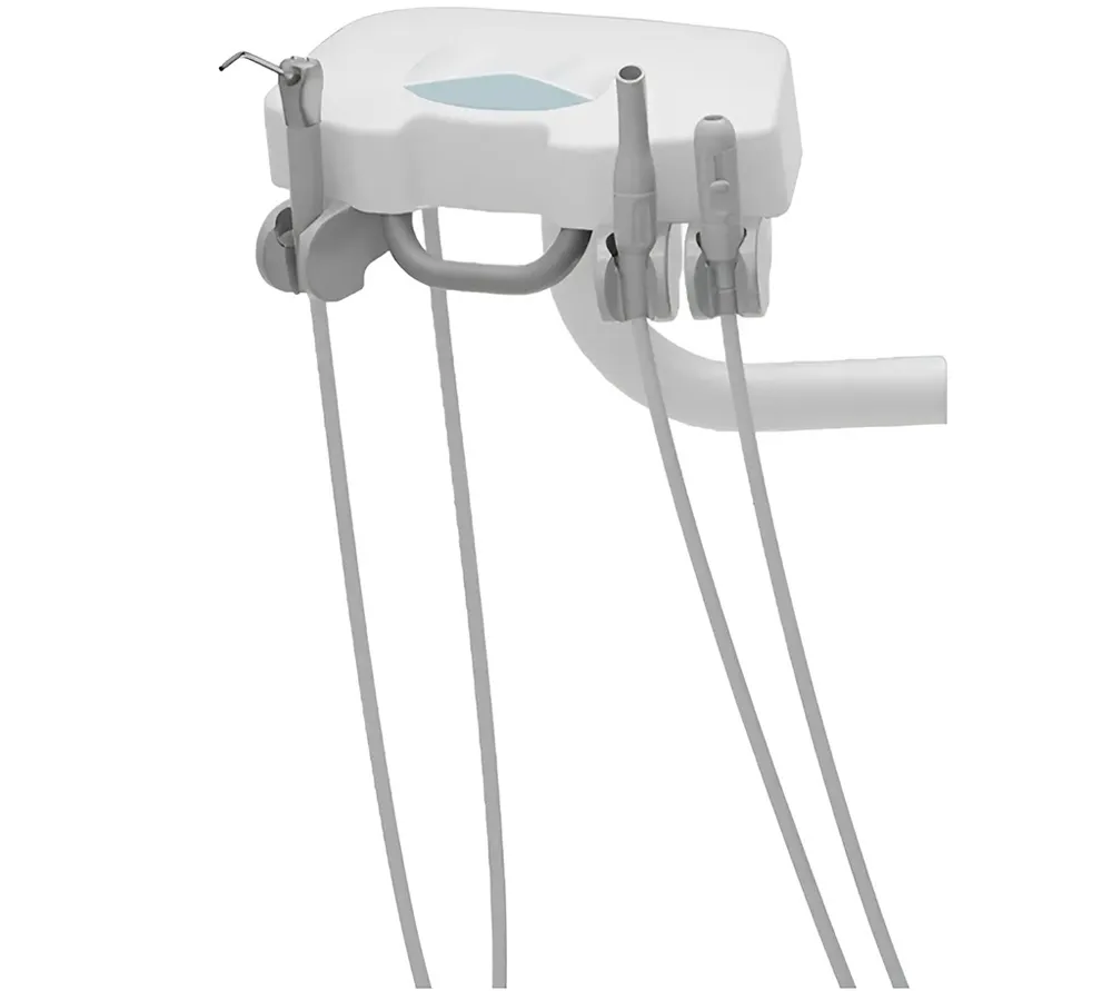 dabi atlante croma стоматологическая установка с нижней/верхней подачей инструментов  7