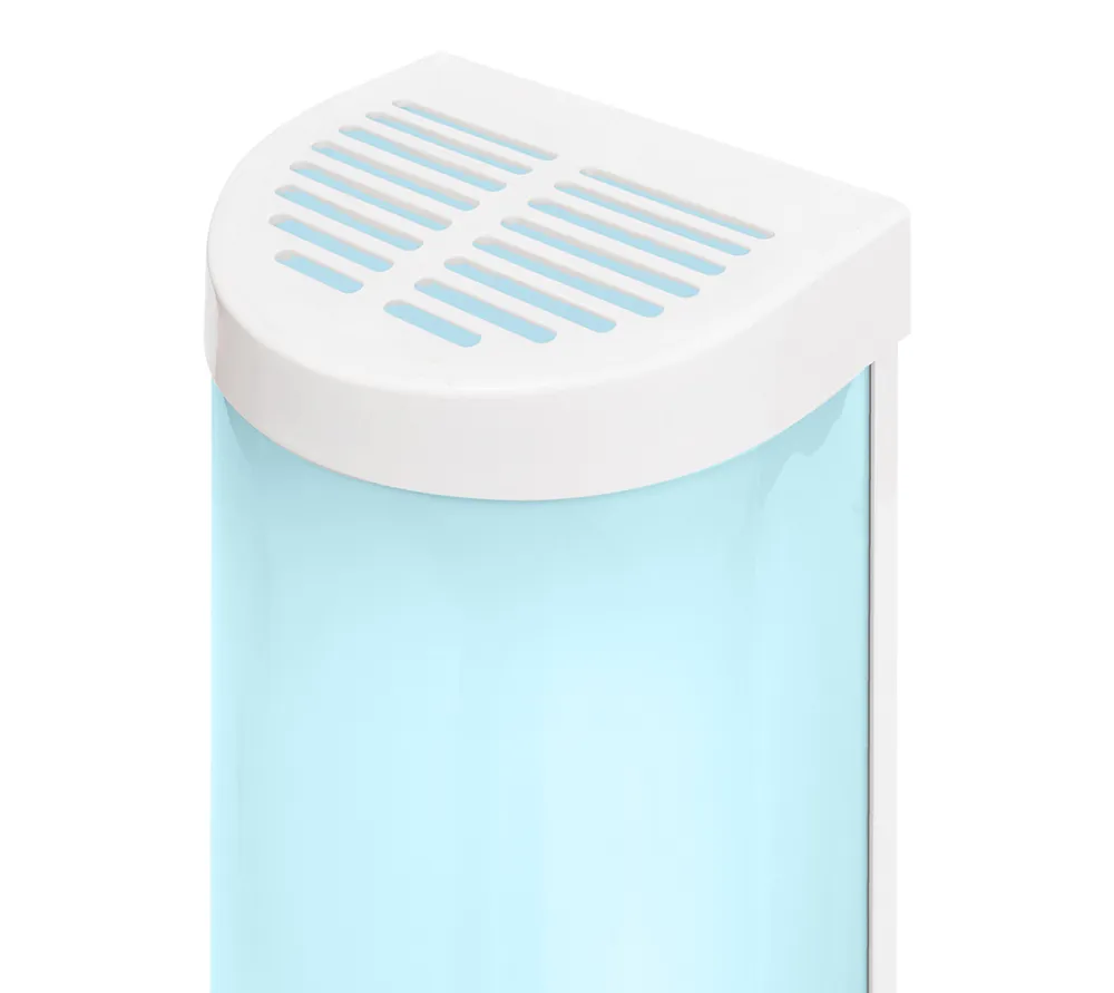 армед 2-115 пт рециркулятор бактерицидный, лампа 2х15 вт  8