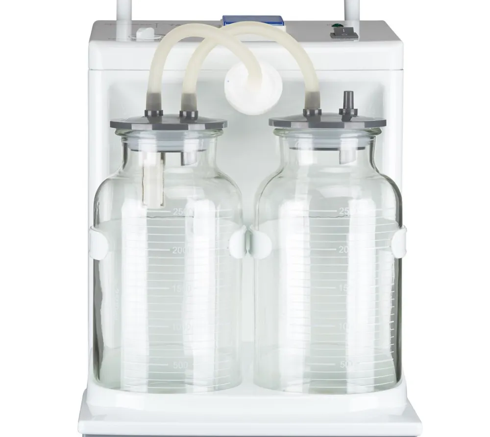 армед 7a-23d отсасыватель хирургический  9