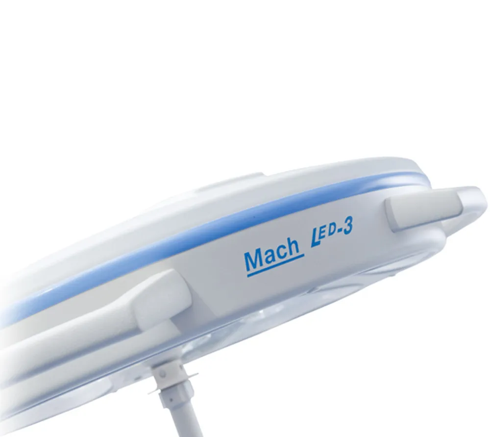dr. mach mach led 3sc операционная светодиодная лампа  4