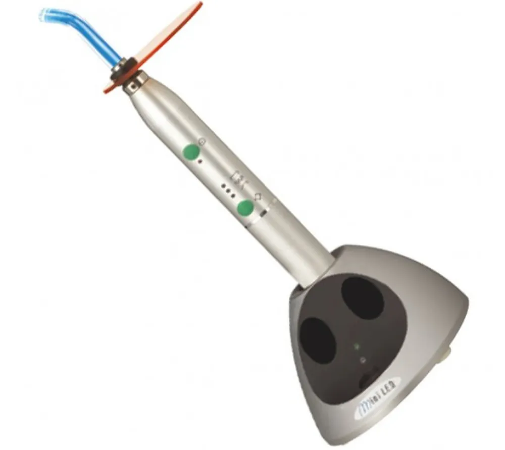 acteon group mini led беспроводная светодиодная полимеризационная лампа  3