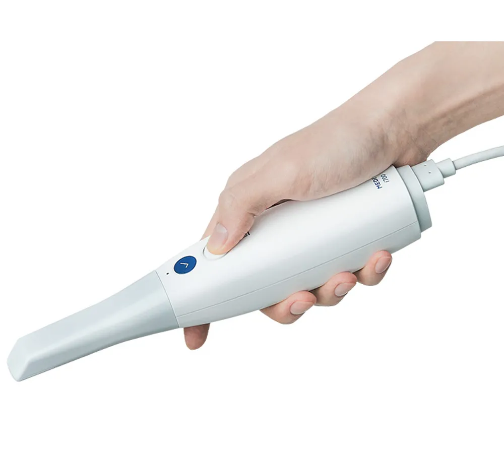 medit i700 высокоскоростной интраоральный сканер  3