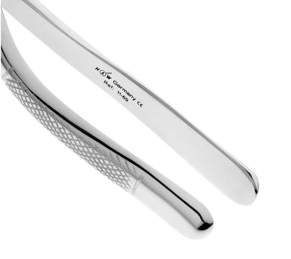 hlw щипцы для удаления верхнего и нижнего корневого фрагмента  5