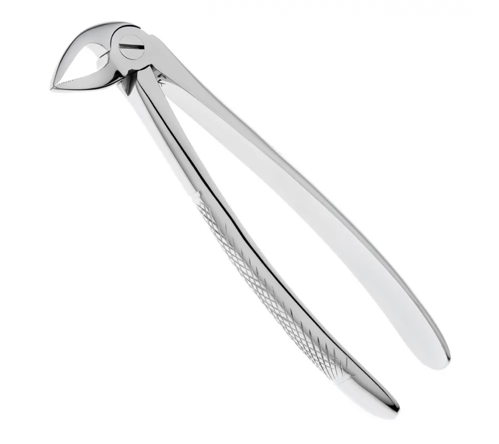 hlw щипцы для удаления зубов детские нижние, корневые