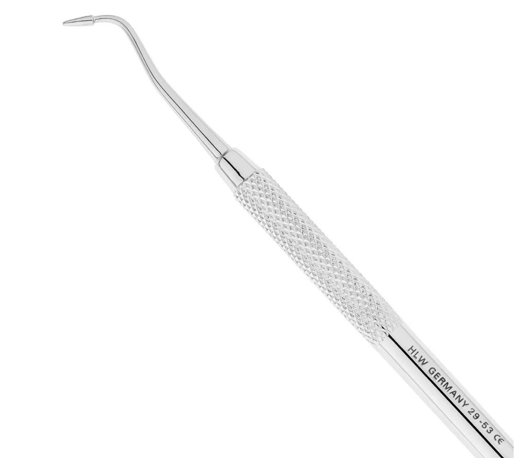 hlw  инструмент для амальгамы (29-53)  6