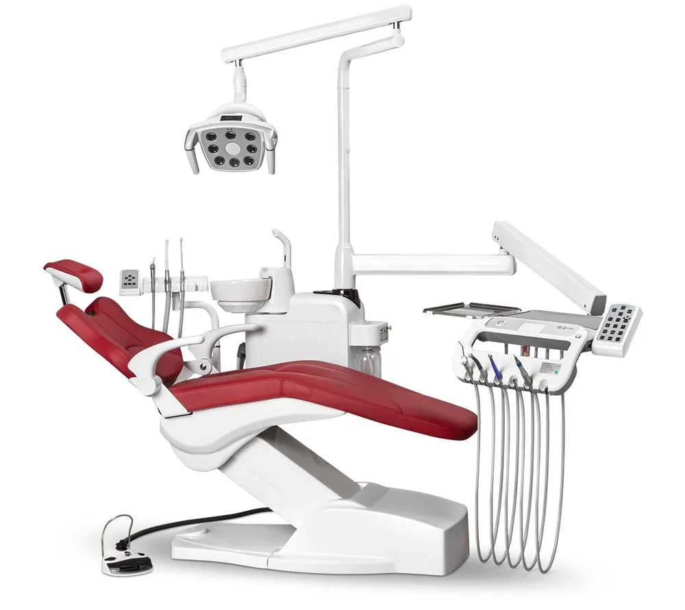 mercury 3600 стоматологическая установка с нижней подачей