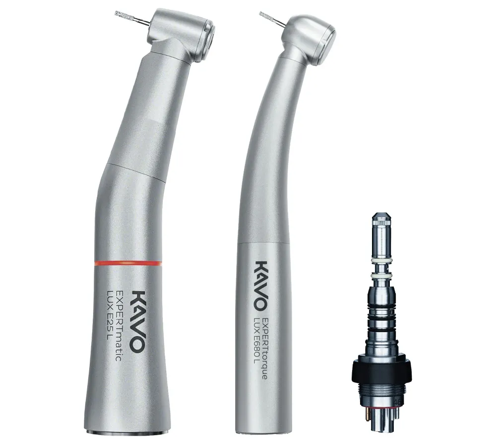 комплект наконечников kavo ортопедический