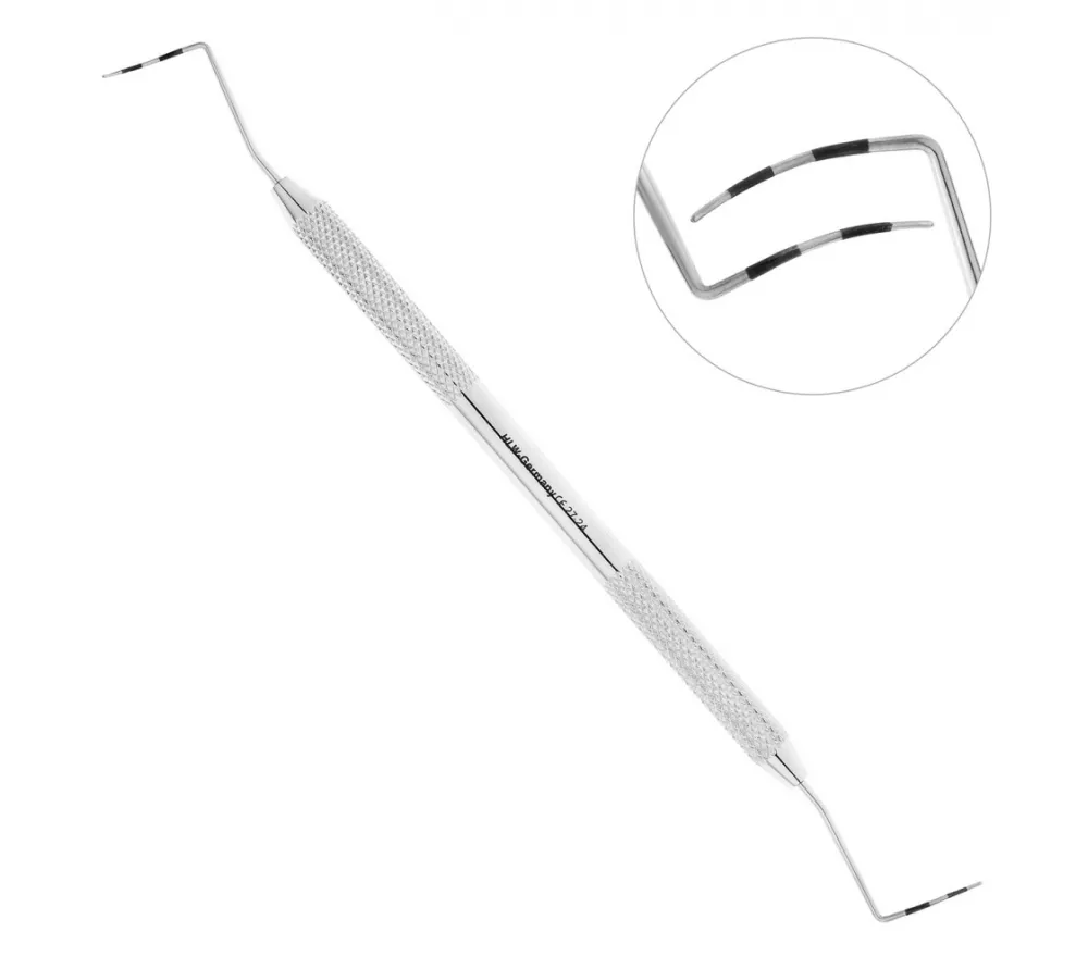 hlw nabers зонд периодонтальный