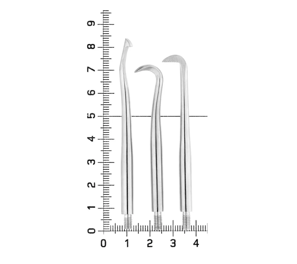 hlw коронкосниматель ручной nach morell with spring  4
