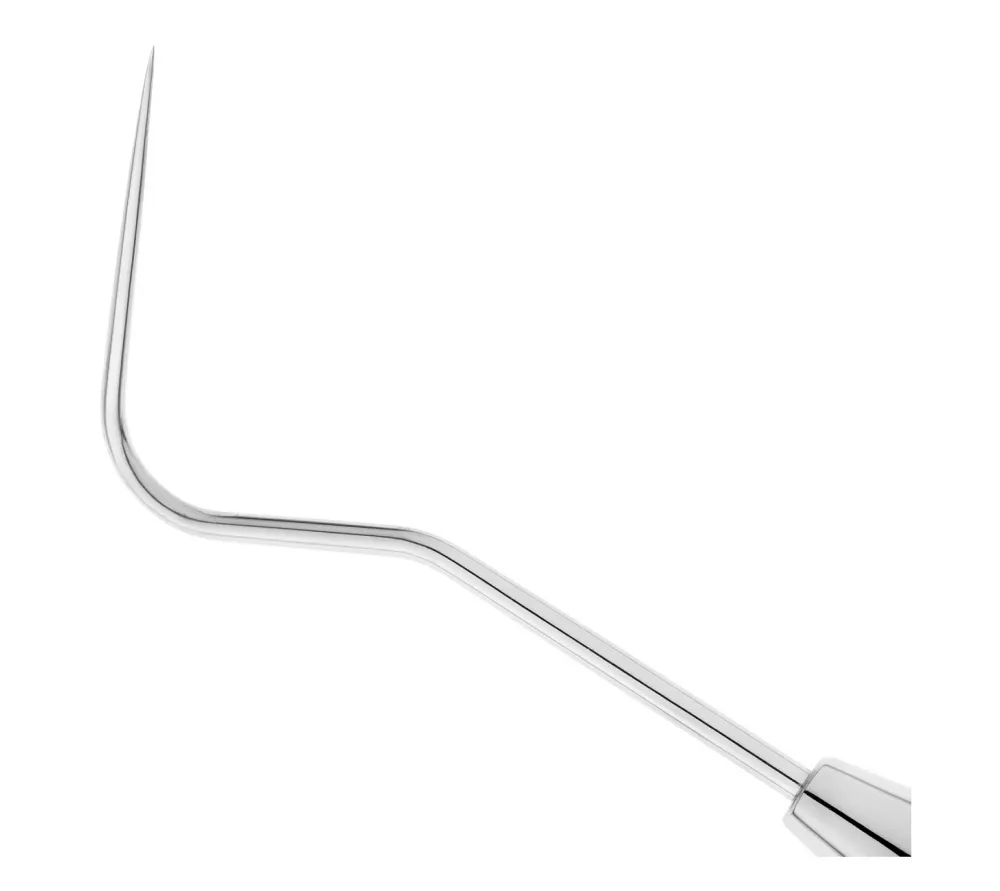 hlw зонд односторонний гибкий, форма 65  3