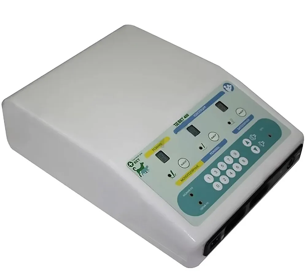 ТД ВЕТ 400 электрокоагулятор хирургический, расширенная комплектация