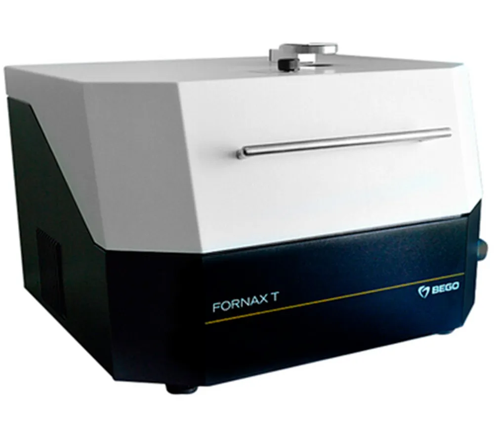 bego fornax t центробежная индукционная литейная установка со встроенным охлаждением  3