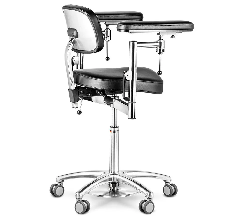 mercury b+ стул микроскописта  2