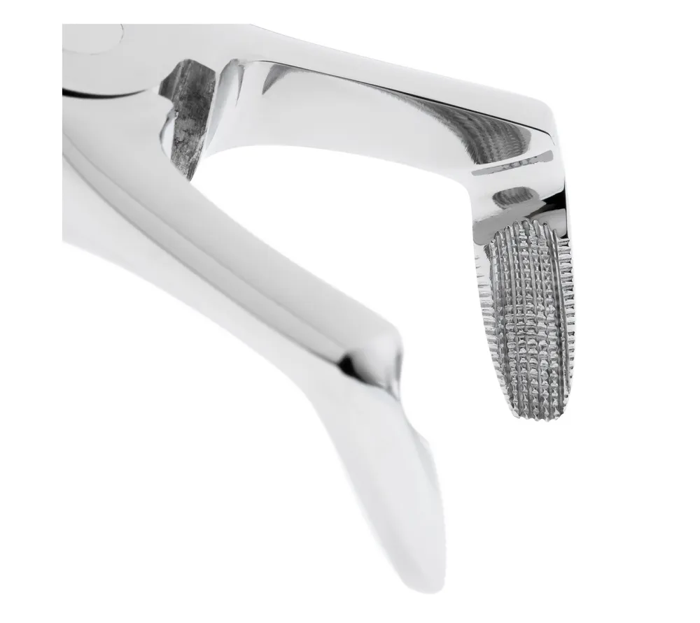 hlw 11-79n щипцы для удаления зубов нижние для третьих моляров  3