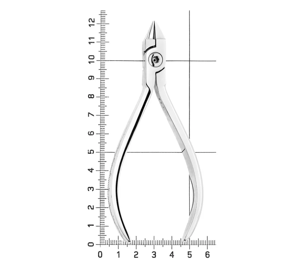 hlw щипцы энгля, клювовидные  4