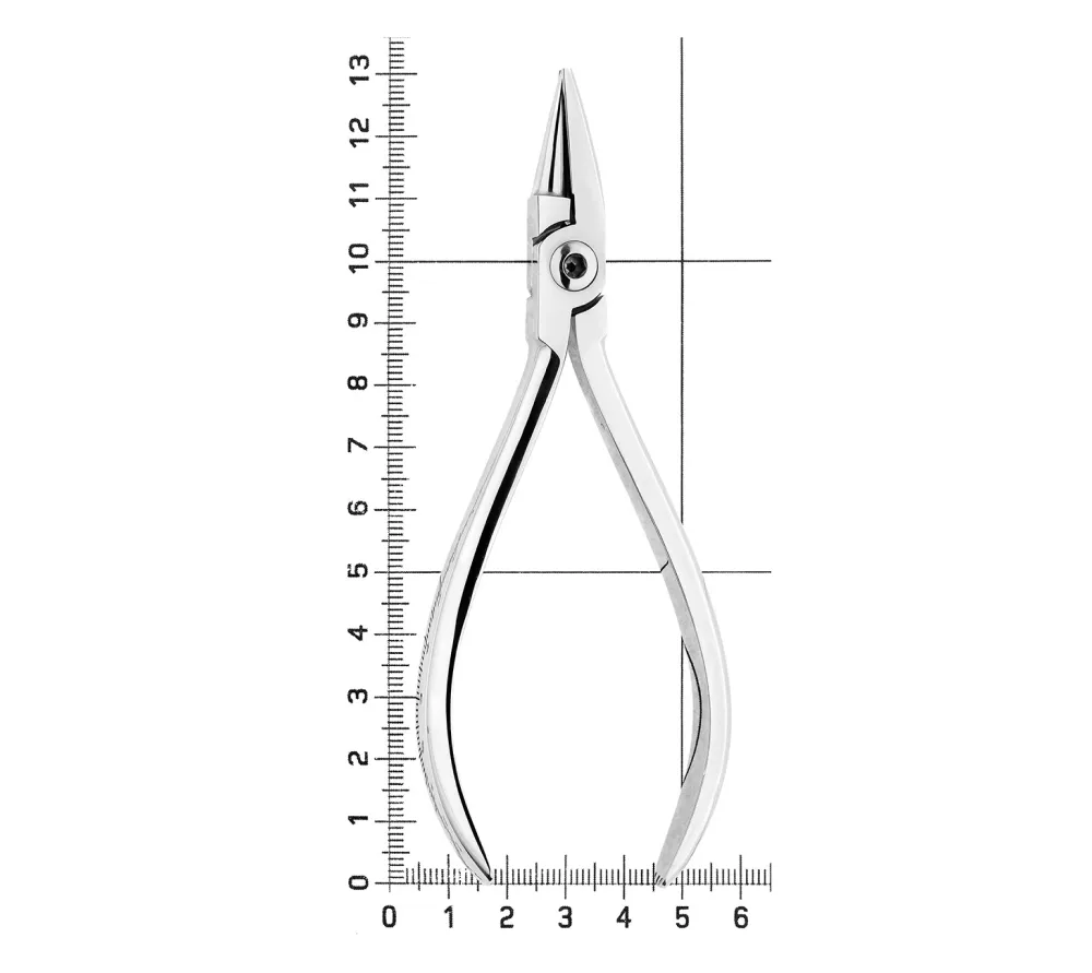 hlw щипцы ортодонтические для формирования петель контурные  4