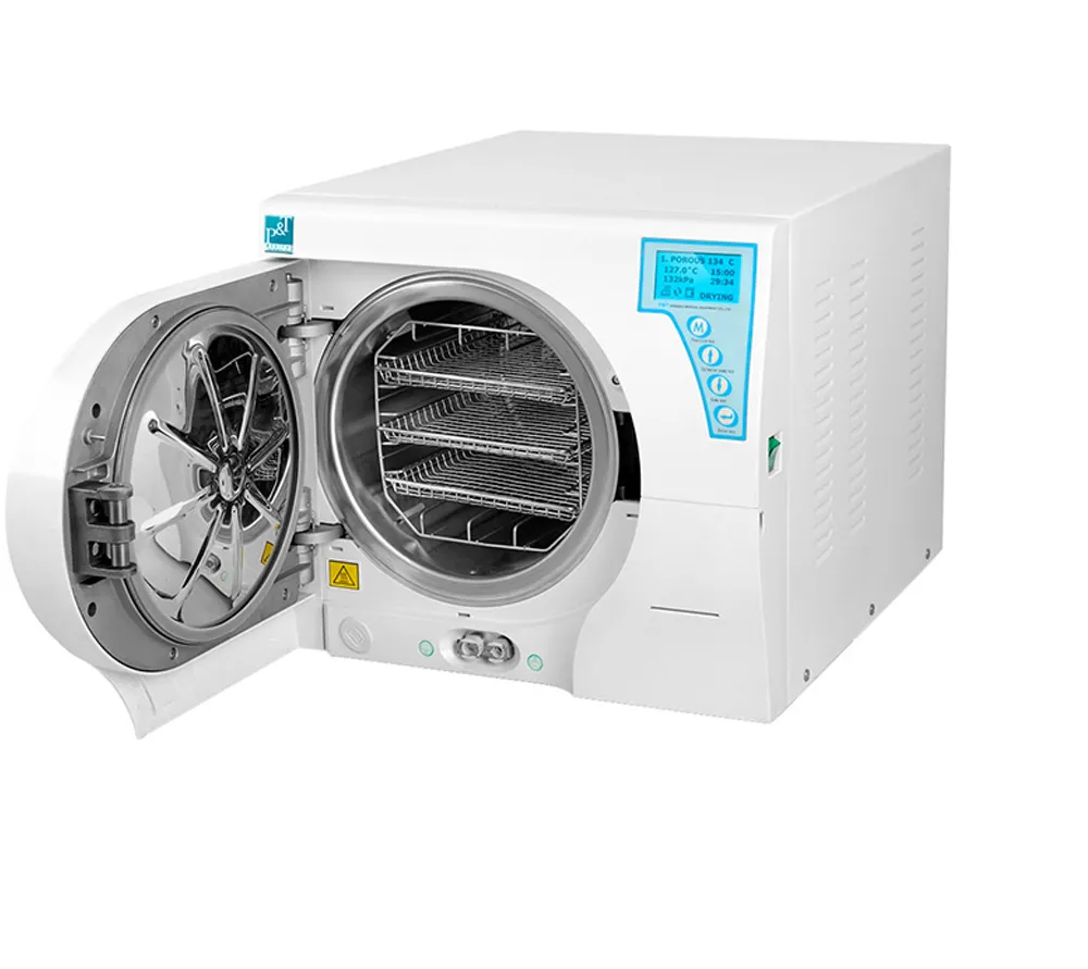 p&t medical btd 12l-a new автоклав класса в с вакуумной сушкой, объем: 12 л