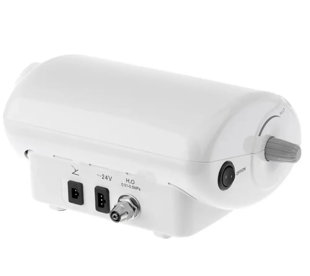 woodpecker d3 led портативный ультразвуковой скалер с фиброоптикой, 5 насадок в комплекте  3